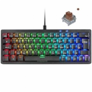 TECLADO MARS GAMING MKMINIPRO